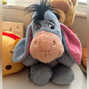 Eeyore stuffed animal Disney
